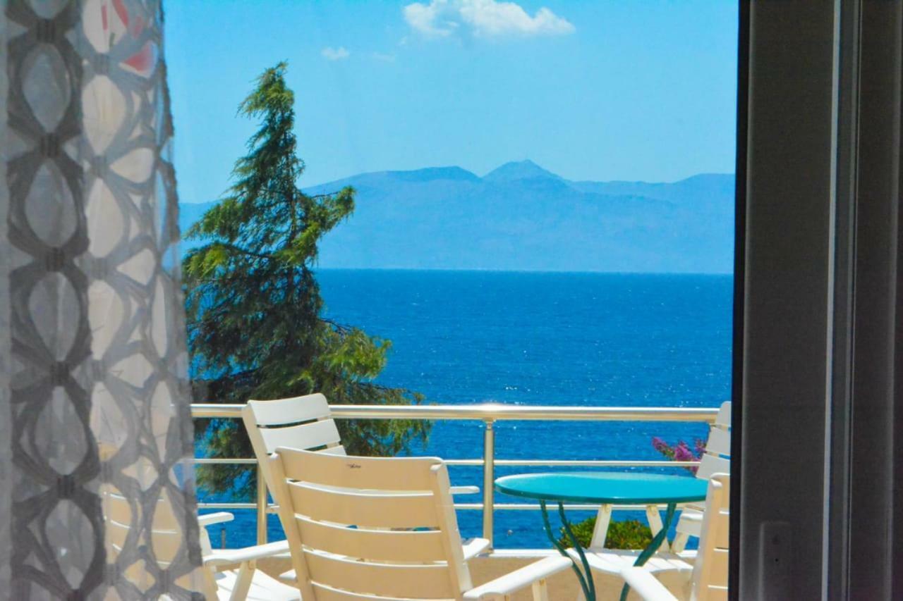 Apartments Cikuli Sarandë 외부 사진